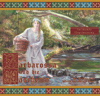 Barbarossa und die Wäscherin CD-Cover