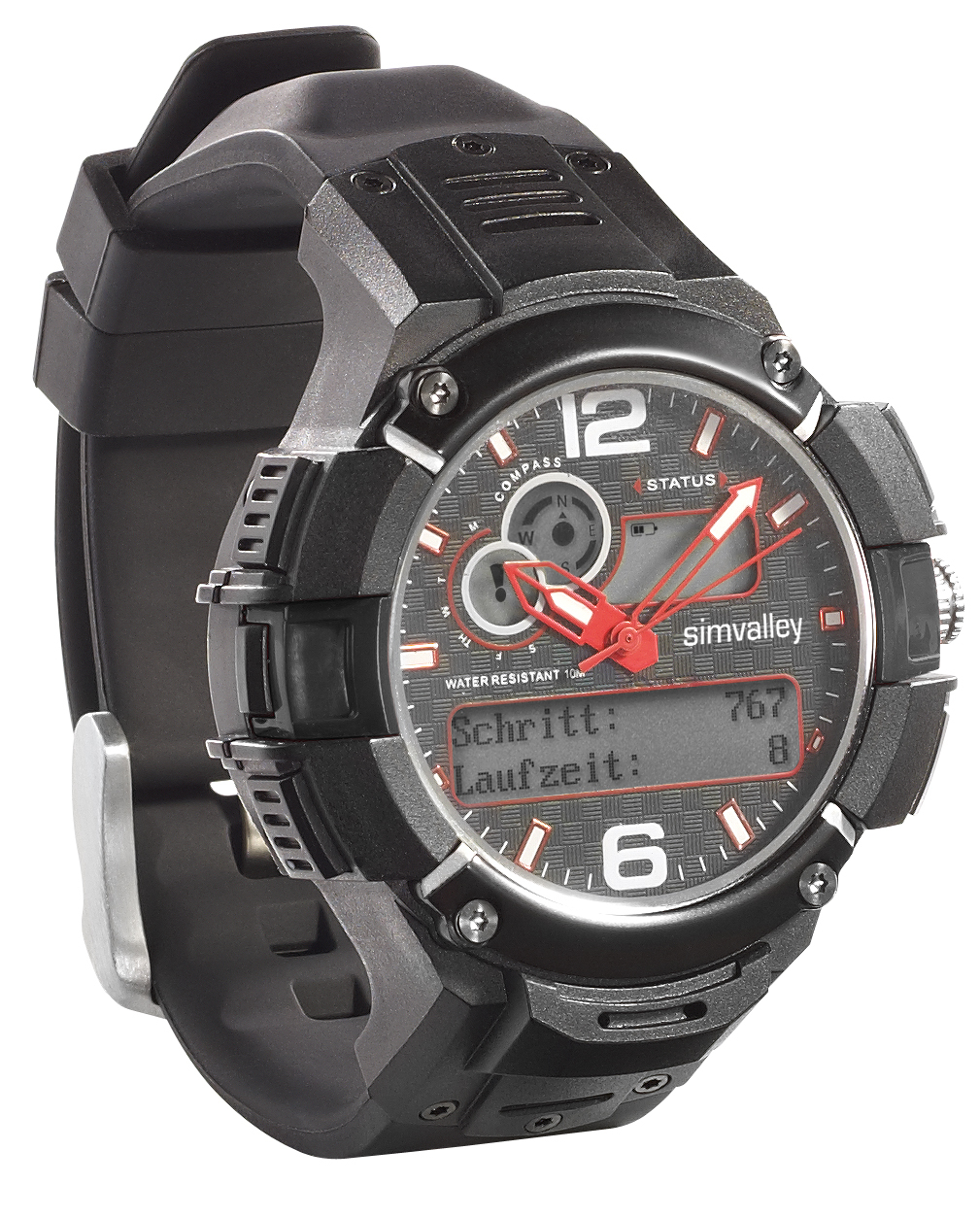 GPS Sport-Uhr