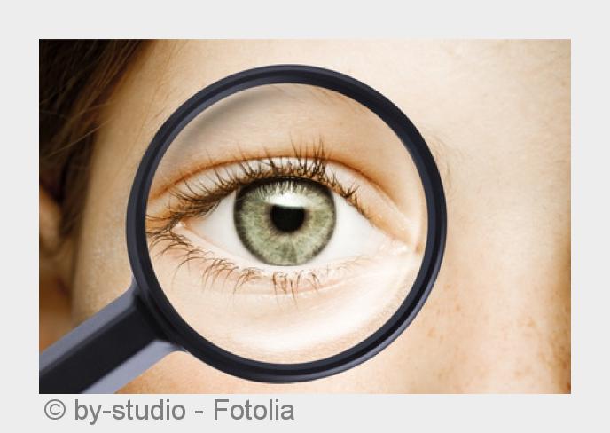 Augenärzte können weitere Sehschwächen korrigieren. (Bildquelle:©by-studio - Fotolia)
