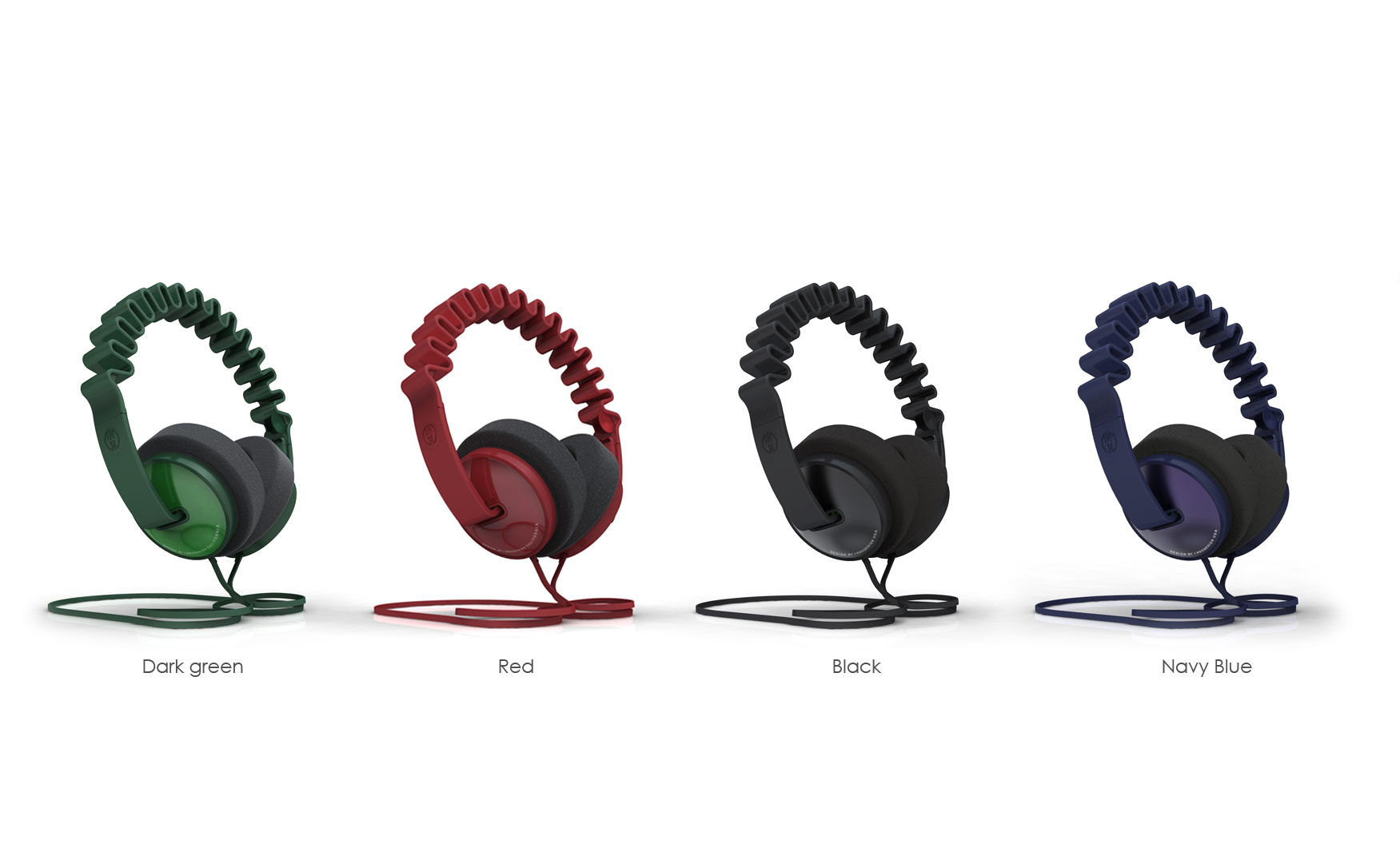 INNOWave Plus in 4 Farben