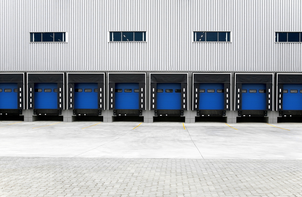 Logistikimmobilien und Lagerhallen von Logivest