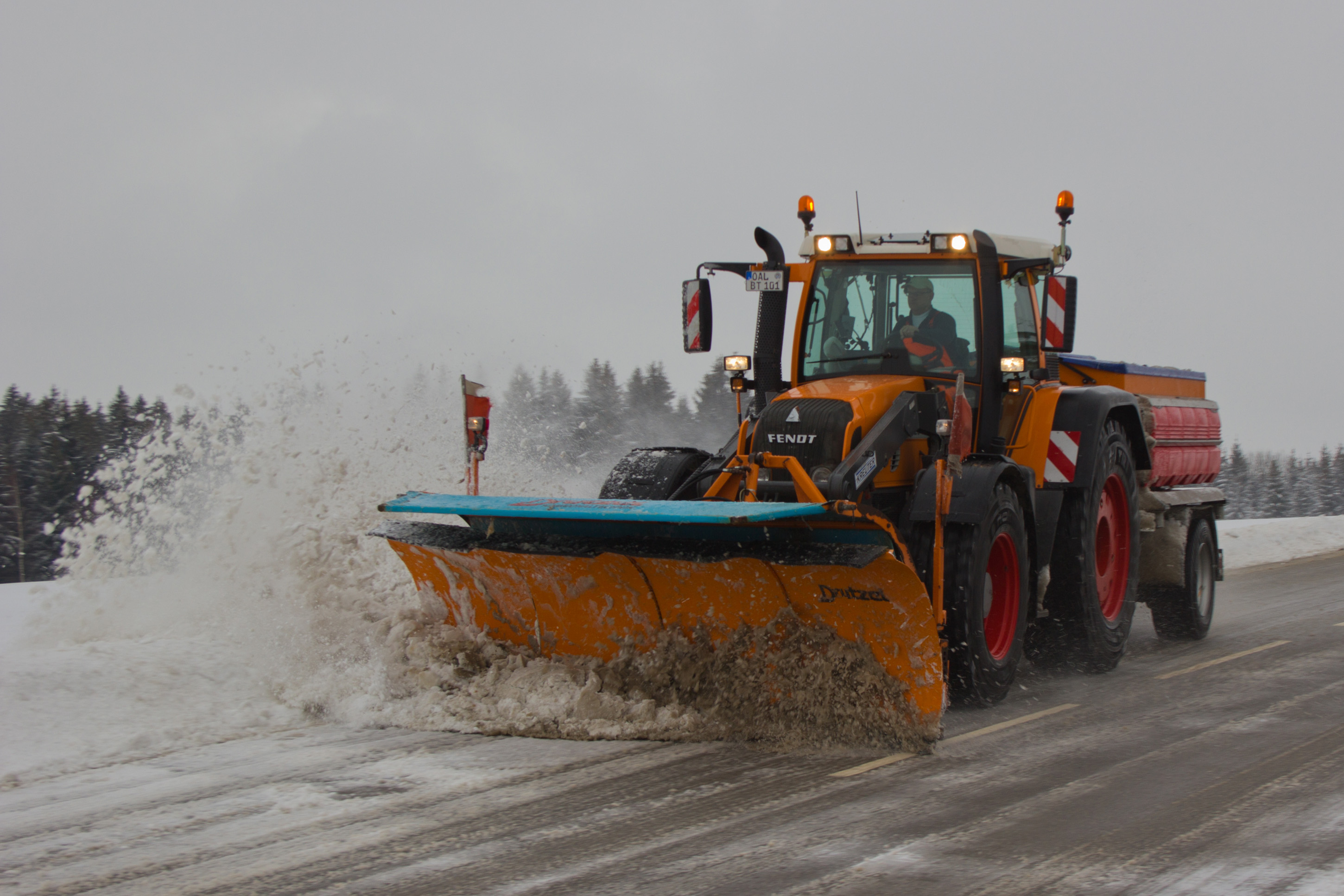 Die Winterdienst-App Winter PRO vom App Verlag Die Winterdienst-App Winter PRO vom App Verlag
