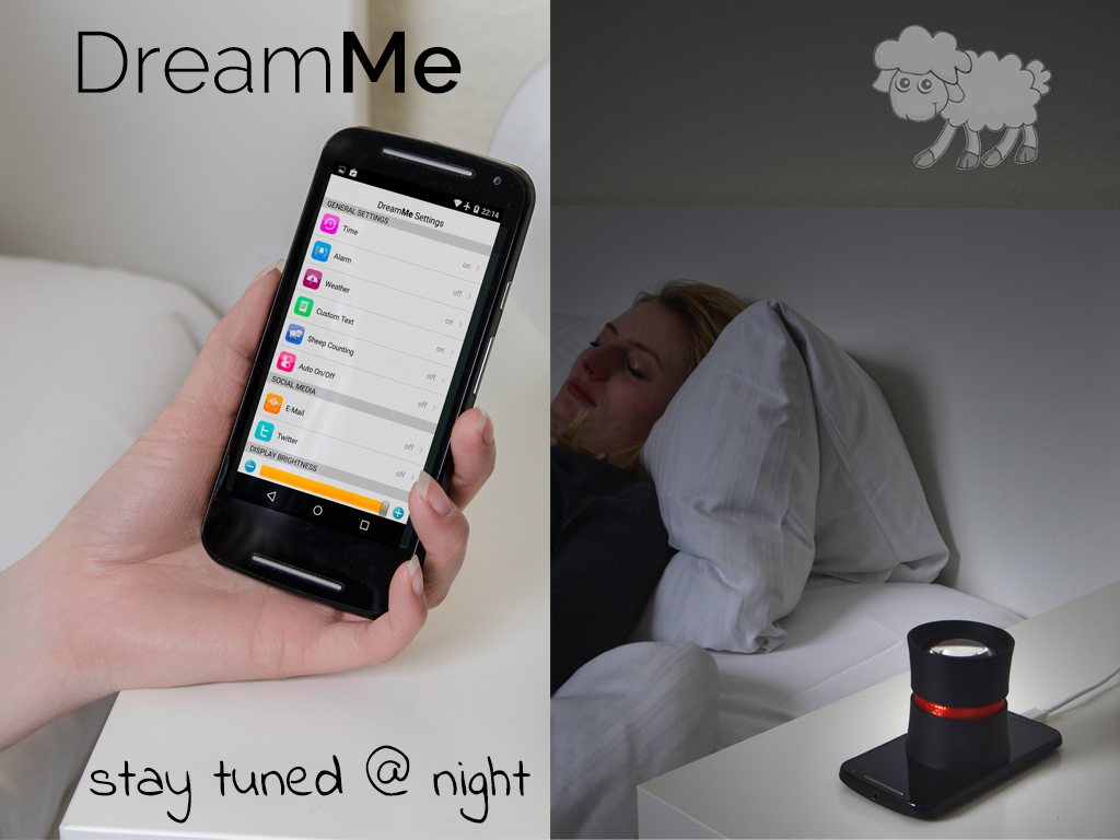 DreamMe