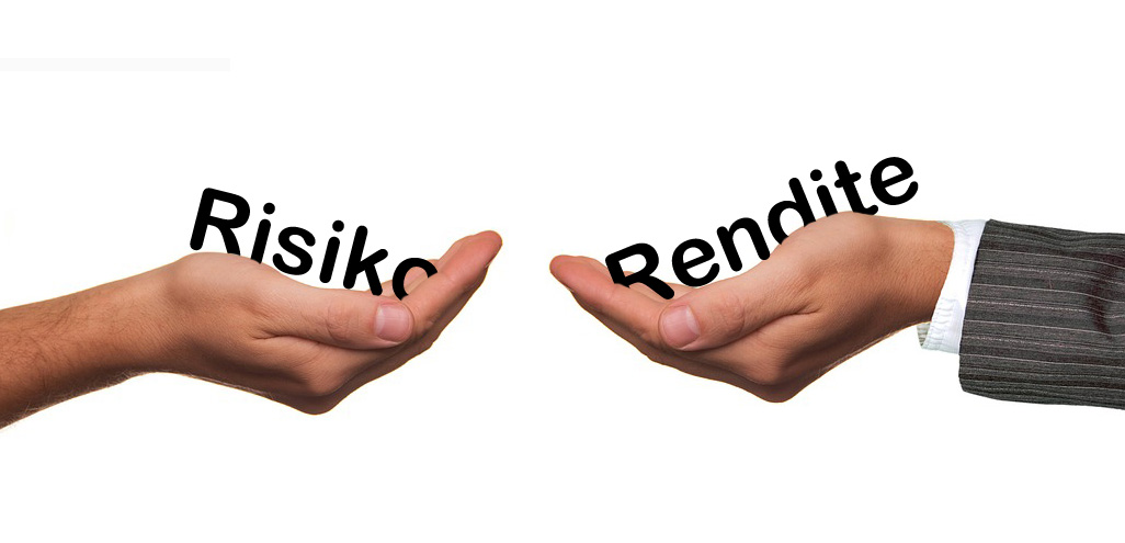 Rendite und Risiko hängen an der Börse untrennbar zusammen Rendite und Risiko hängen an der Börse untrennbar zusammen