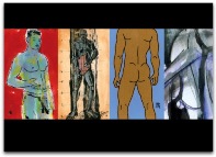 The Male Figure - Darstellung des Mannes in der Kunst The Male Figure - Darstellung des Mannes in der Kunst