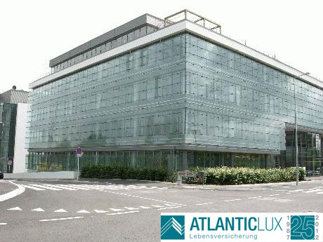Inhouse Veranstaltung der ATLANTICLUX Lebensversicherung S.A. Inhouse Veranstaltung der ATLANTICLUX Lebensversicherung S.A.