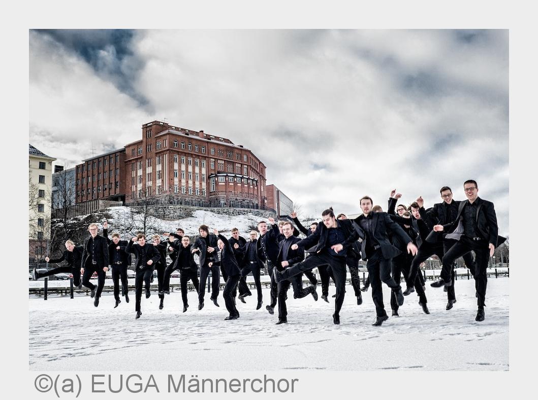 (Bildquelle: (a) EUGA Männerchor) (Bildquelle: (a) EUGA Männerchor)