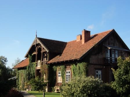 Jagdhof Galkowo Jagdhof Galkowo