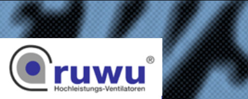 Industrieventilatoren von Rußwurm - Qualität auf höchstem Niveau