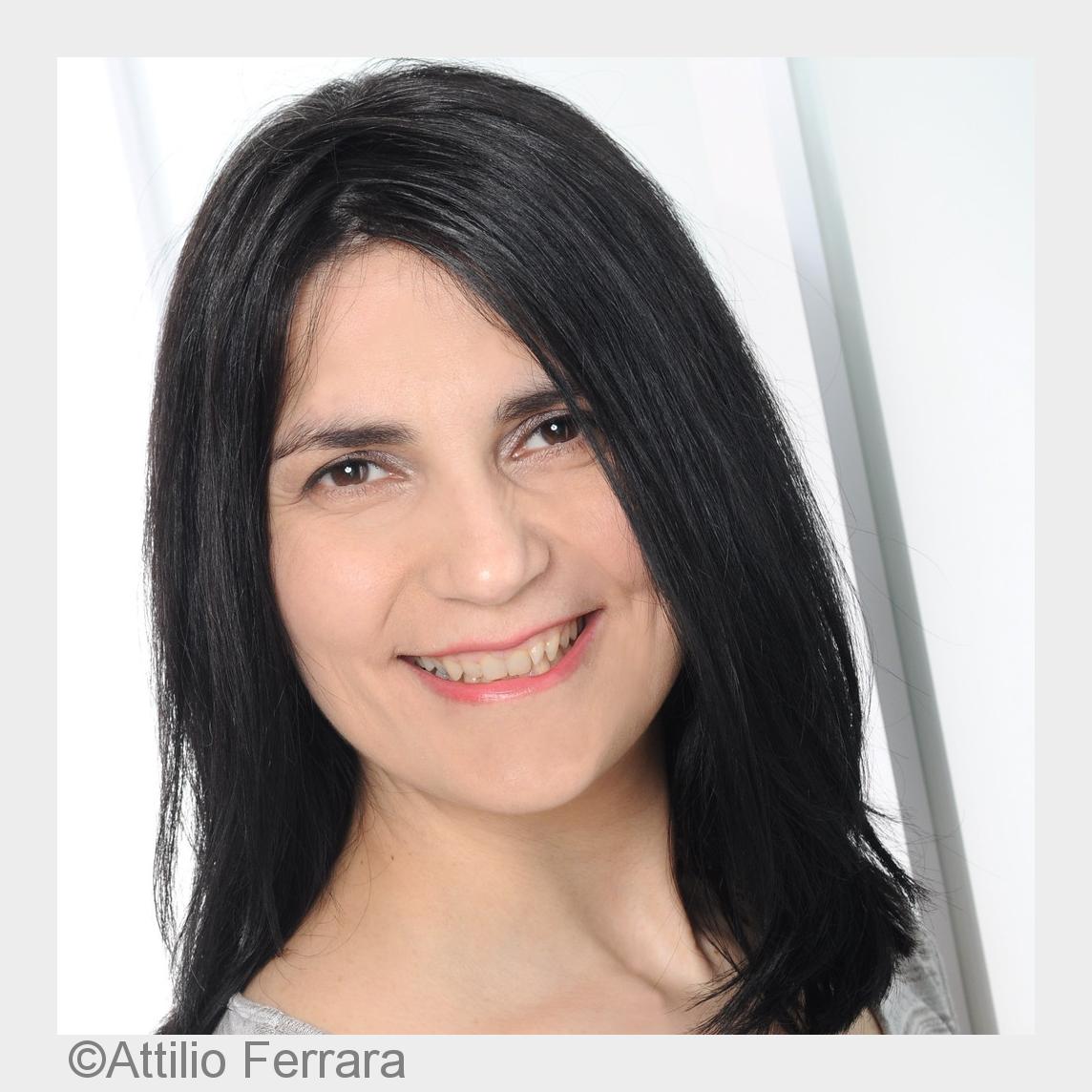 Helena Fotiadou (Bildquelle: Attilio Ferrara) Helena Fotiadou (Bildquelle: Attilio Ferrara)