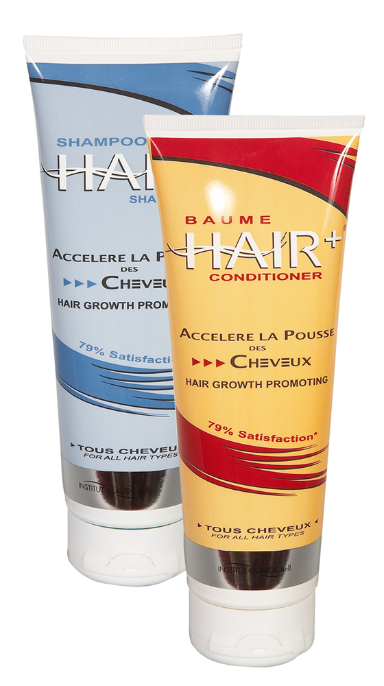 Hair+ beschleunigt Haarwachstum Hair+ beschleunigt Haarwachstum