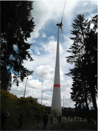 Onshore Windparks Onshore Windparks