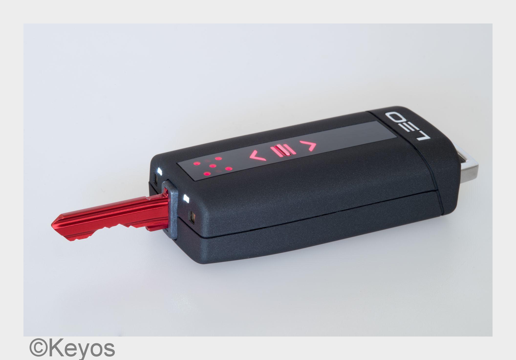 LEO Smartkey (Bildquelle: Keyos)