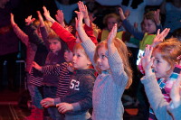 Im mini.musik Kinderkonzert 