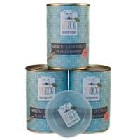 VEGDOG - veganes Hundefutter