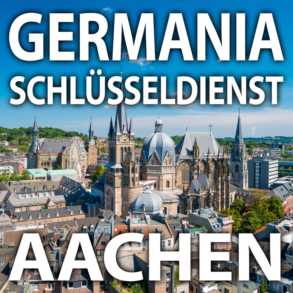 Schlüsseldienst aus Aachen Schlüsseldienst aus Aachen