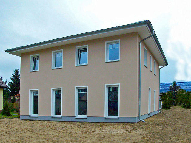 Foto: Roth-Massivhaus Foto: Roth-Massivhaus