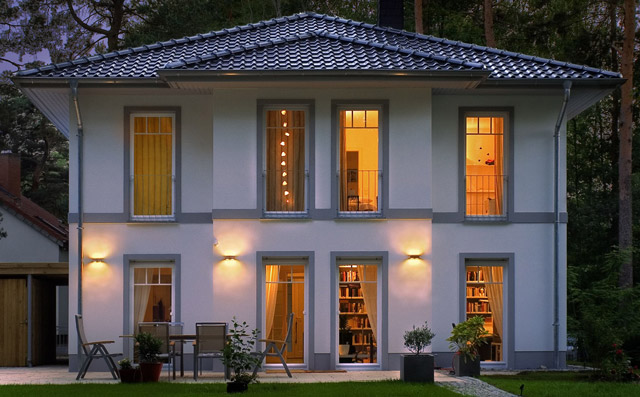 Foto: Roth-Massivhaus Foto: Roth-Massivhaus