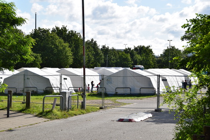 Flüchtlingsversorgung Flüchtlingsversorgung