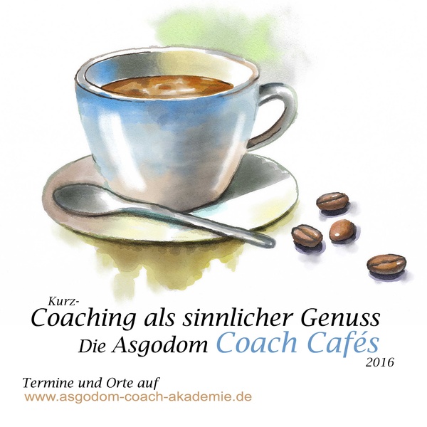 Asgodom Coach Café jetzt auch im Norden Asgodom Coach Café jetzt auch im Norden