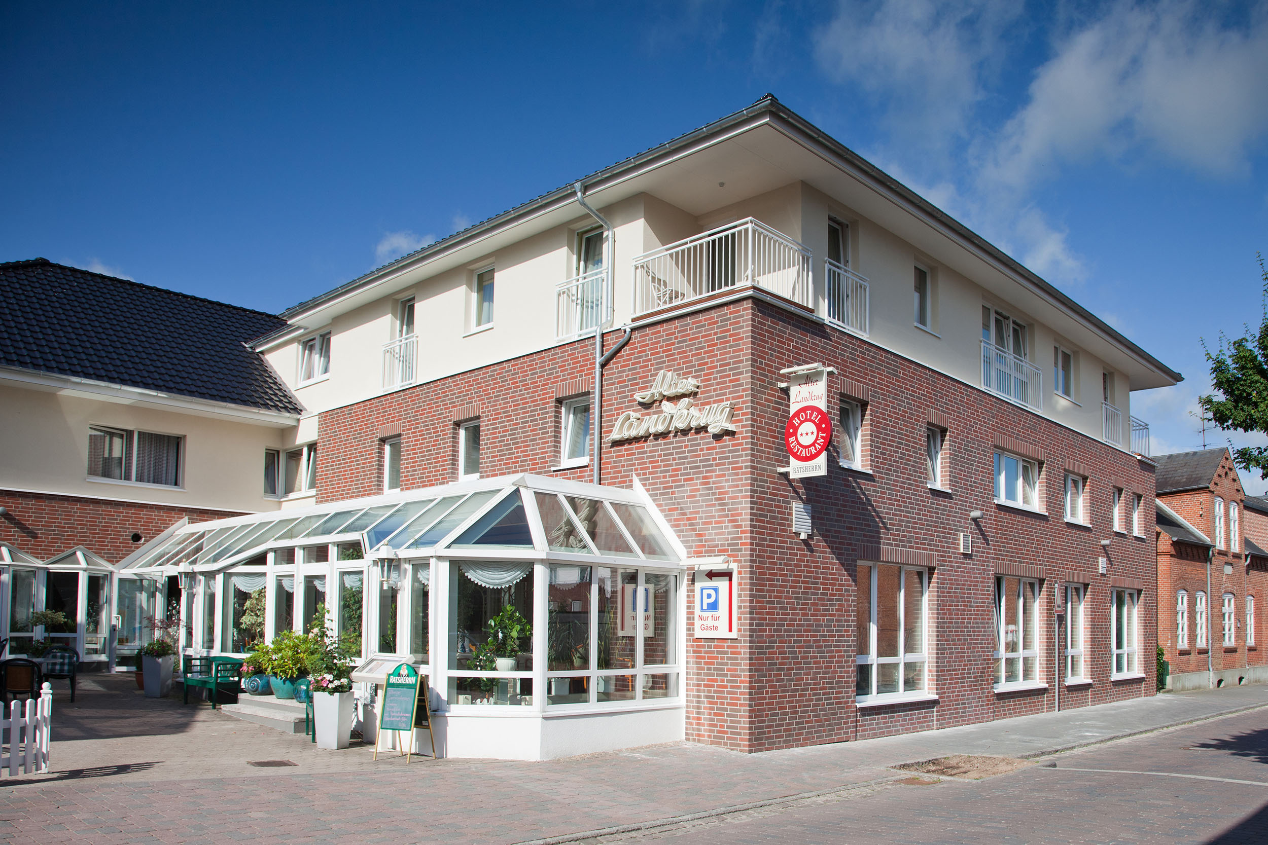 Hotel-Restaurant Alter Landkrug Hotel-Restaurant Alter Landkrug