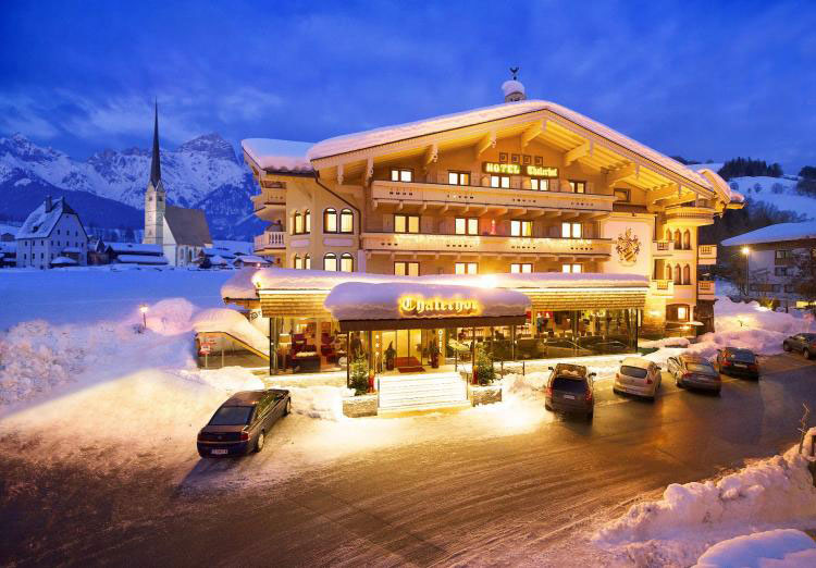 Der Tahlerhof in Maria Alm - Ihr Skihotel im Salzburger Land
