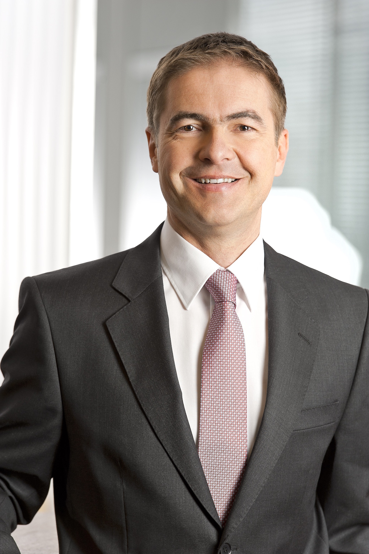 Neuer Enterprise Sales Manager DACH bei Websense: Albert Schöppl