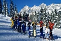 Skikurs (Quelle: ****Gut Raunerhof) Skikurs (Quelle: ****Gut Raunerhof)
