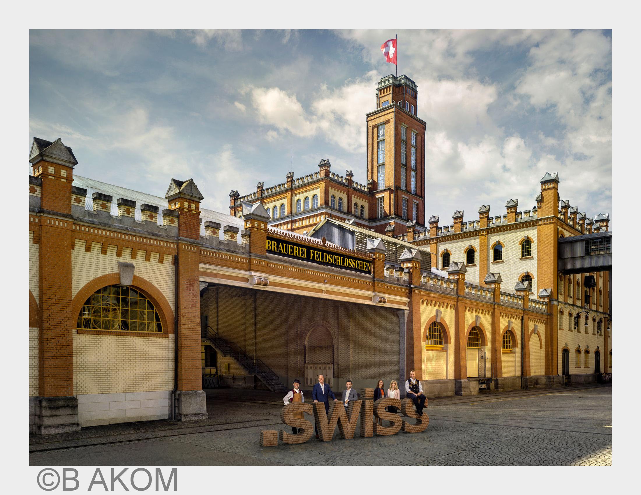 Swiss-Domains: Wo .swiss dran ist, ist auch Schweiz drin! (Bildquelle: B AKOM) Swiss-Domains: Wo .swiss dran ist, ist auch Schweiz drin! (Bildquelle: B AKOM)