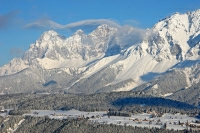 Winteraussicht (Quelle: Gut Raunerhof)