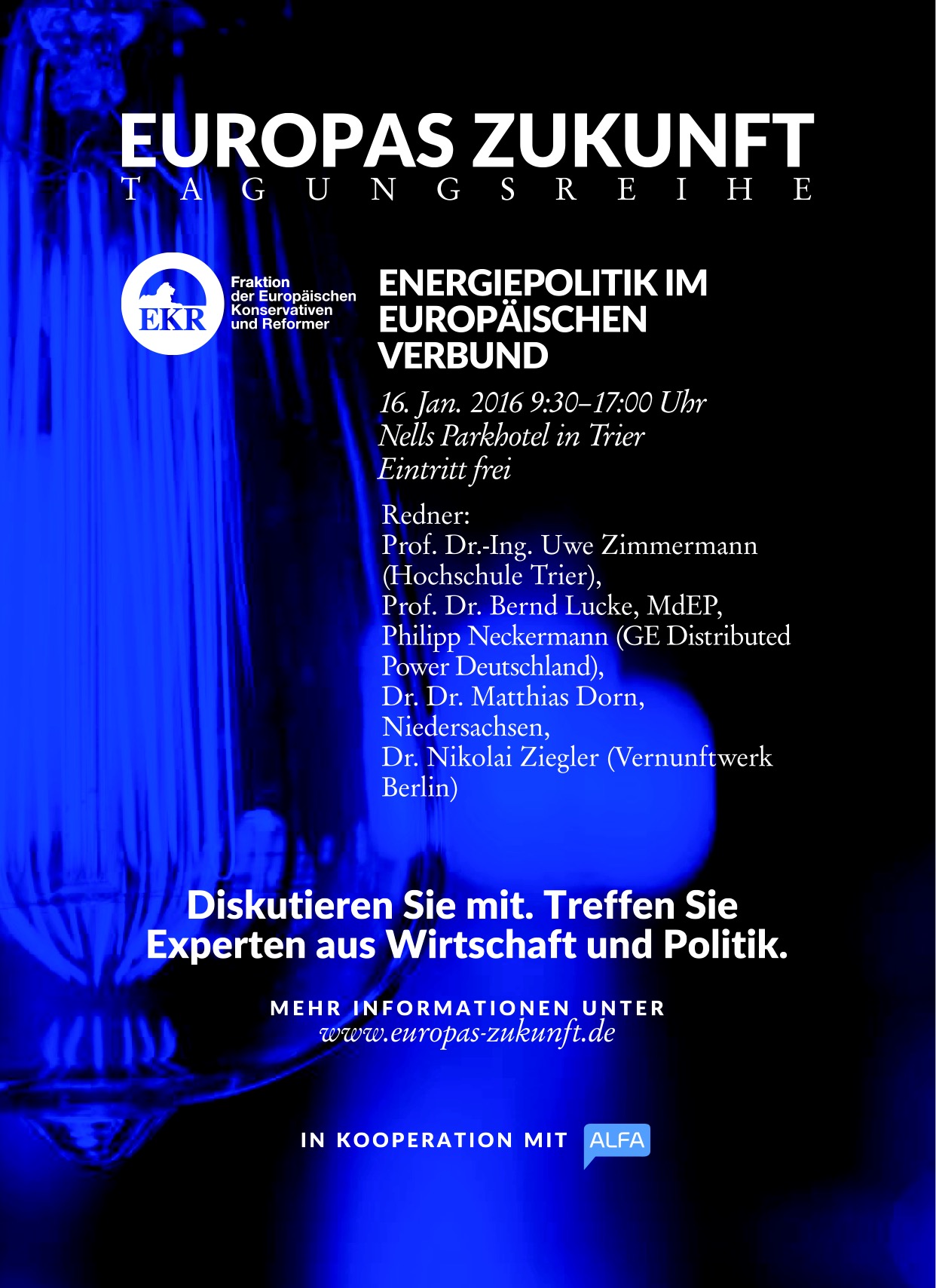 Flyer Energietagung Trier Flyer Energietagung Trier