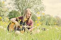 Gus Ring - Acoustic-Dream-Pop Concert