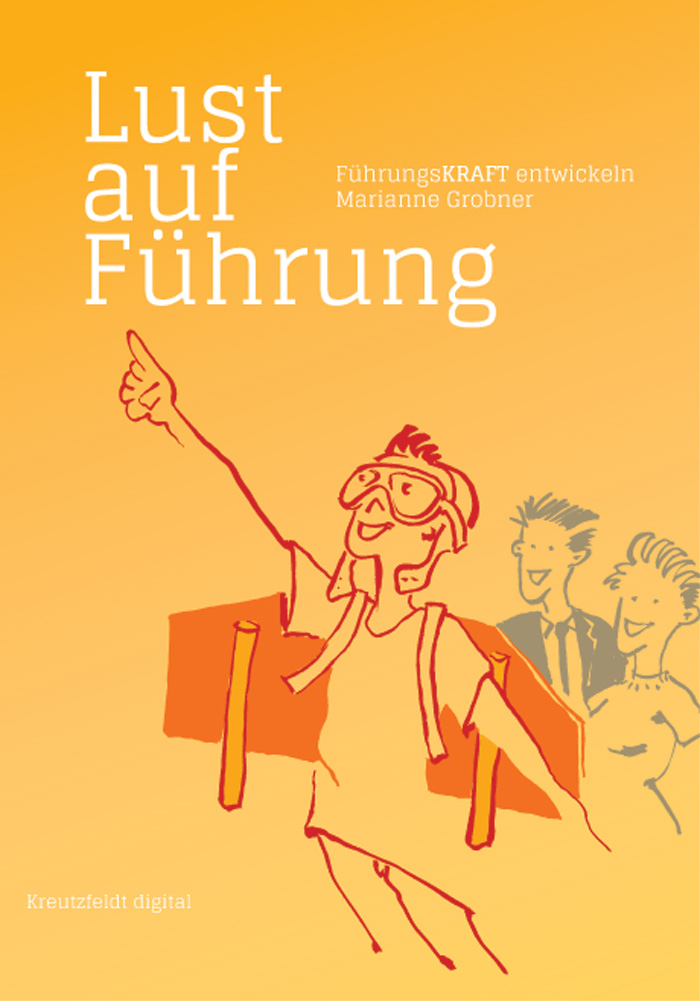 Lust auf Führung Lust auf Führung