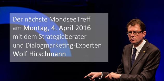 Exklusives Forum für Trends, Innovationen und Wissenstransfer mit Top Experten seit 1999