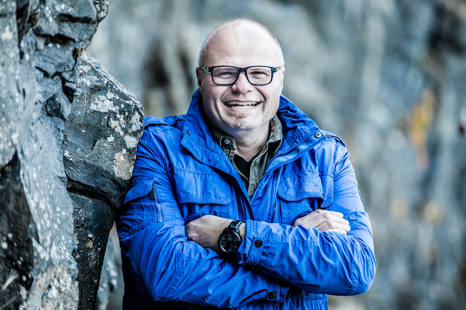 Achim Wiedemann gibt Menschen und Unternehmen die Kraft, selbst der Wandel zu sein.
