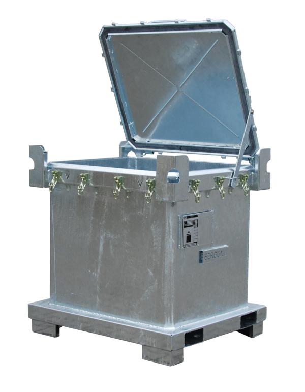 Berge-Großbehälter für IBC-Container