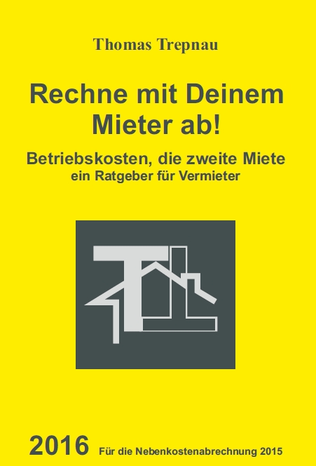 Vermieter-Ratgeber von Thomas Trepnau Vermieter-Ratgeber von Thomas Trepnau