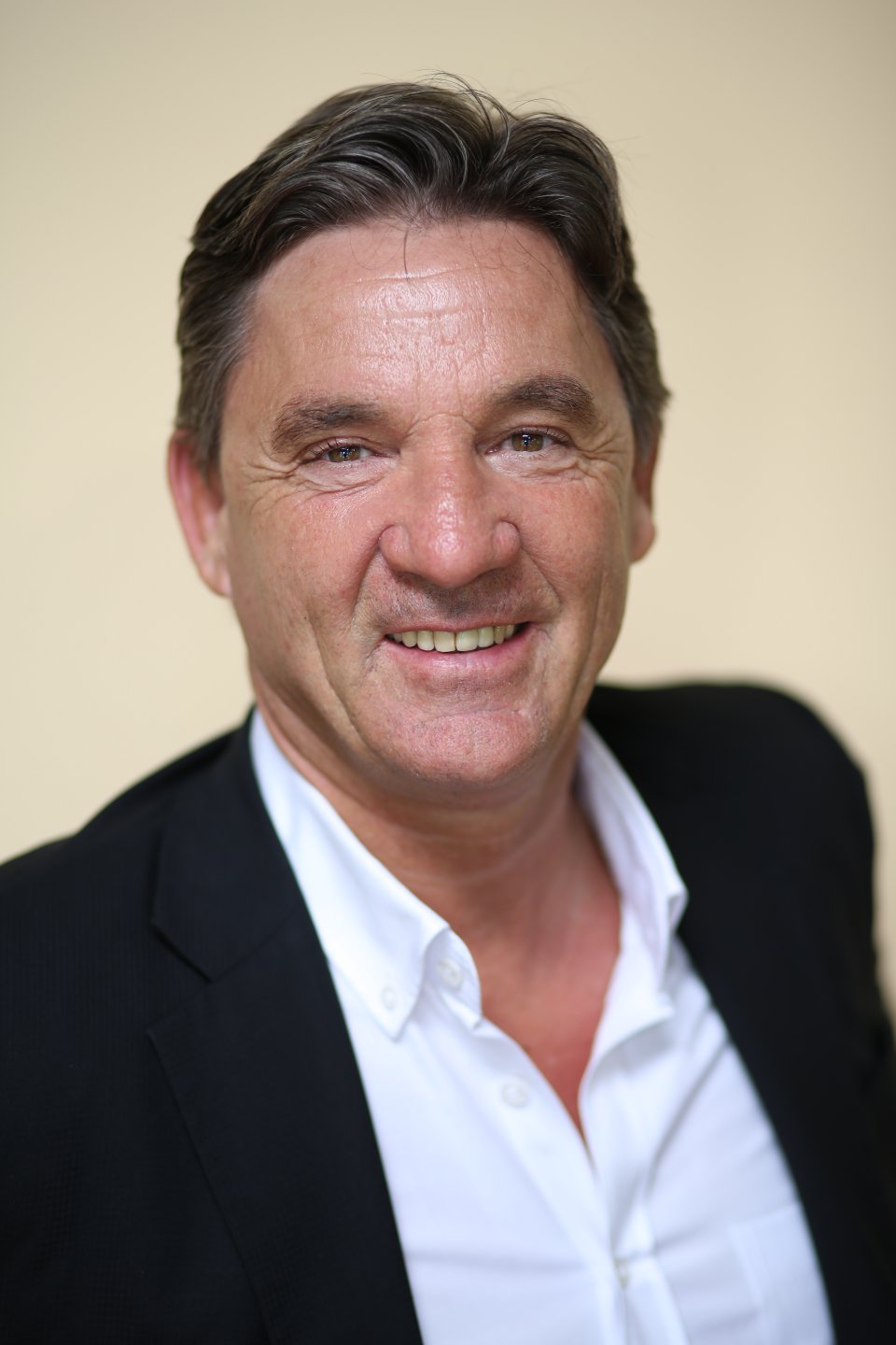 Frank Böhme/ Just Fit