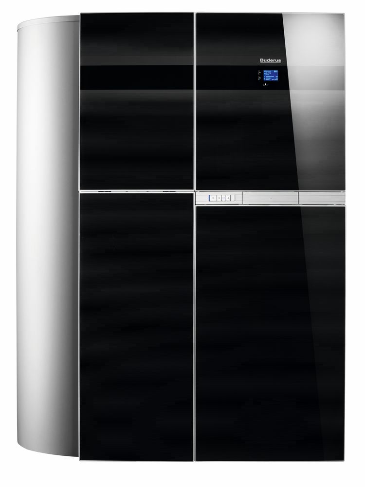 Gas-Brennwert-Hybridsystem Logamax plus GBH192iT Gas-Brennwert-Hybridsystem Logamax plus GBH192iT