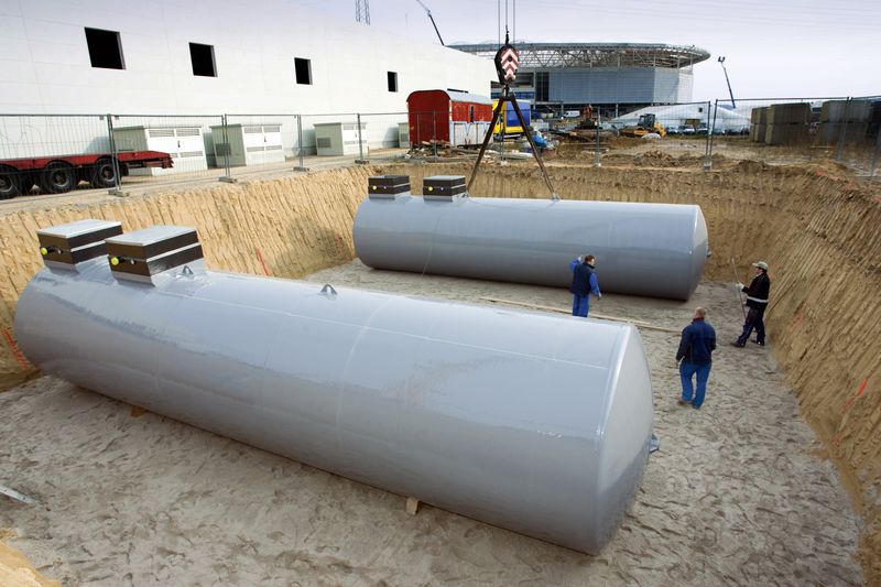 Foto: Gütegemeinschaft Tankschutz und Tanktechnik