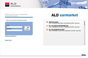ALD carmarket Startseite ALD carmarket Startseite