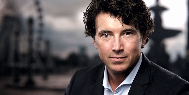 Christian Löwendorf, Gründer von STILPUNKTE.de - Bildquelle: Promediagroup GmbH.