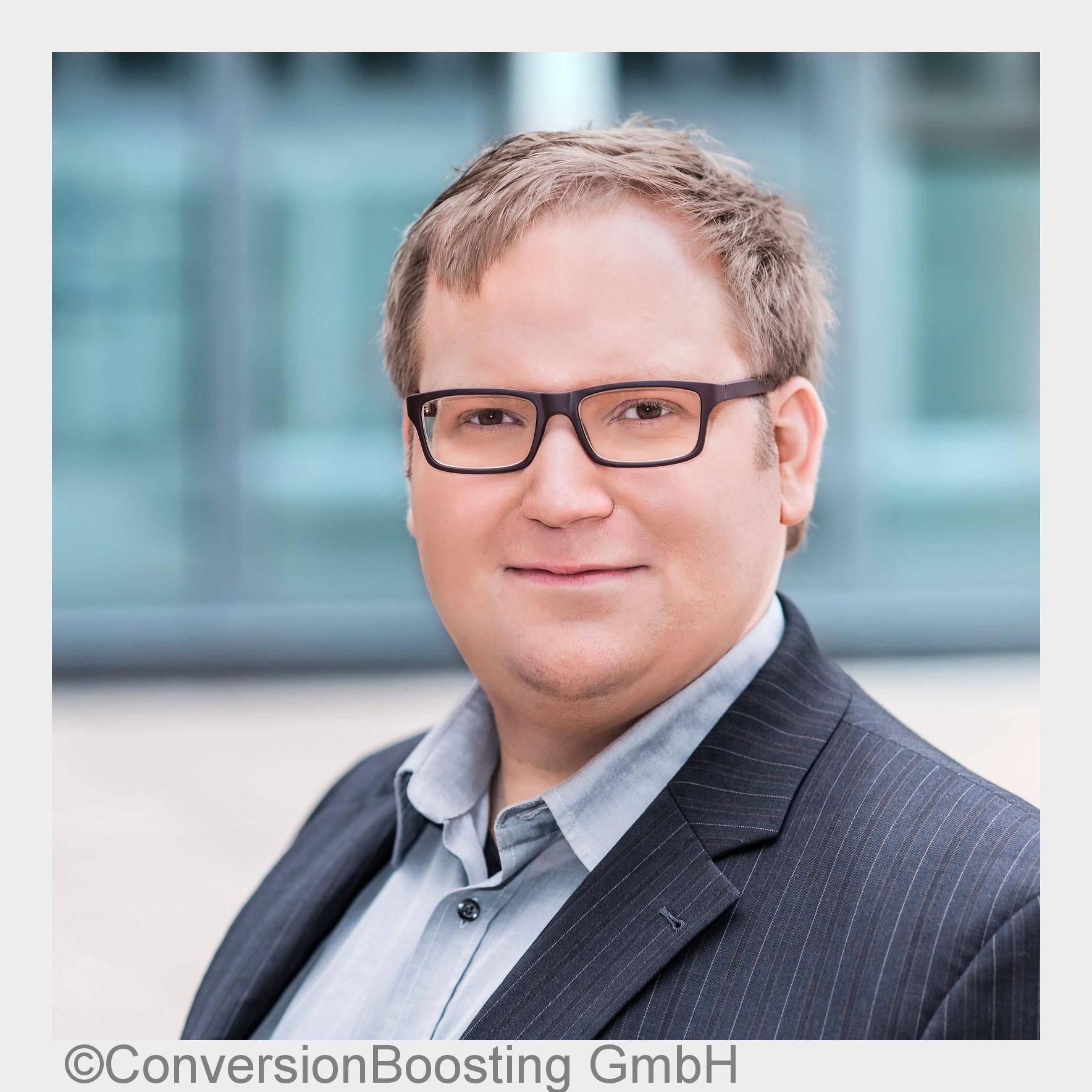 Jörg Dennis Krüger (Bildquelle: ConversionBoosting GmbH)