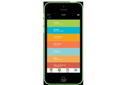 Nabenhauer Consulting App