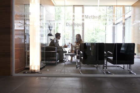 Stipendium für Entrepreneure - GGS unterstützt Unternehmensgründer