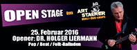 Open Stage