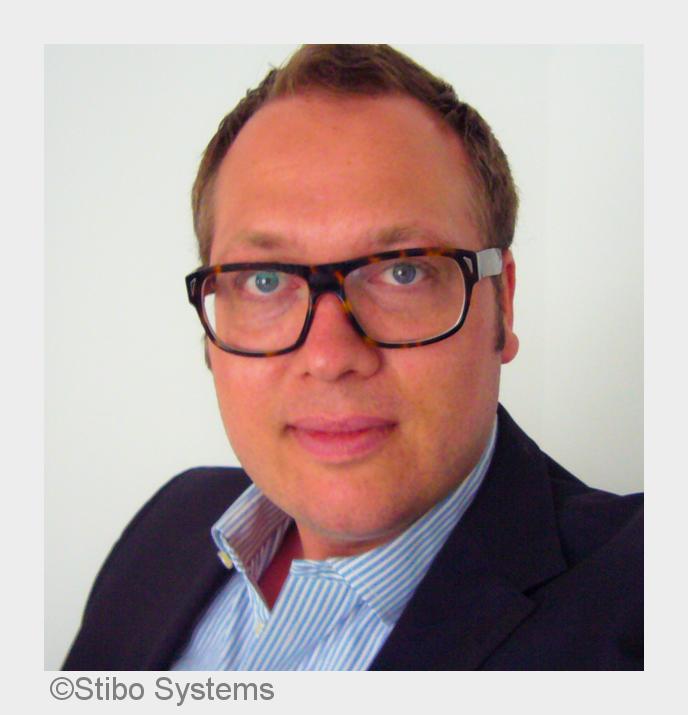 Erasmus Holm, Marketingdirektor von Stibo Systems blickt in die Zukunft der Technologietrends. (Bild Erasmus Holm, Marketingdirektor von Stibo Systems blickt in die Zukunft der Technologietrends. (Bild