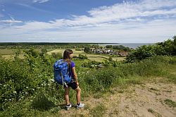Polen, Wanderung am Stettiner Haff Polen, Wanderung am Stettiner Haff