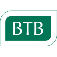Unternehmenslogo des BTB Unternehmenslogo des BTB