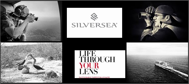  Silversea kooperiert mit Olympus